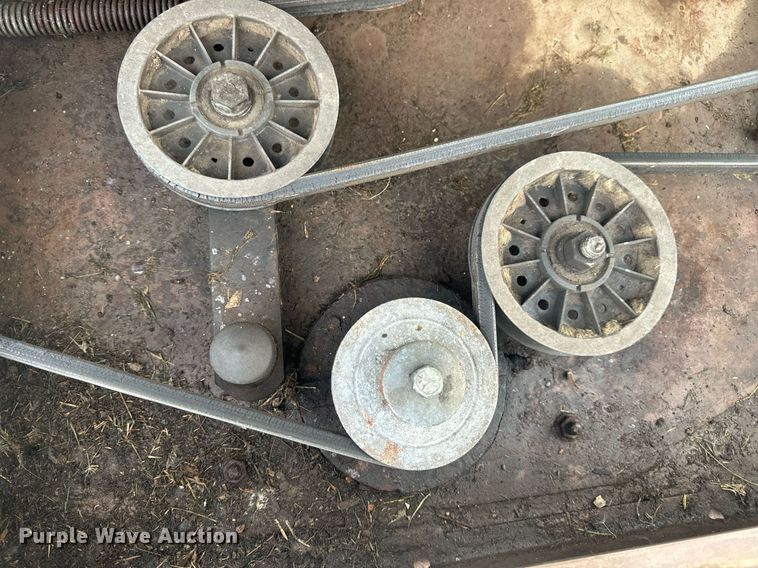 image for item EH7436 Grasshopper 614 ZTR lawn mower