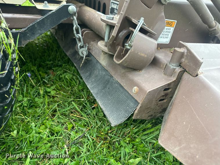 image for item EH7436 Grasshopper 614 ZTR lawn mower