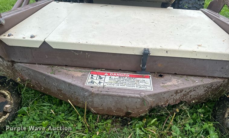 image for item EH7436 Grasshopper 614 ZTR lawn mower