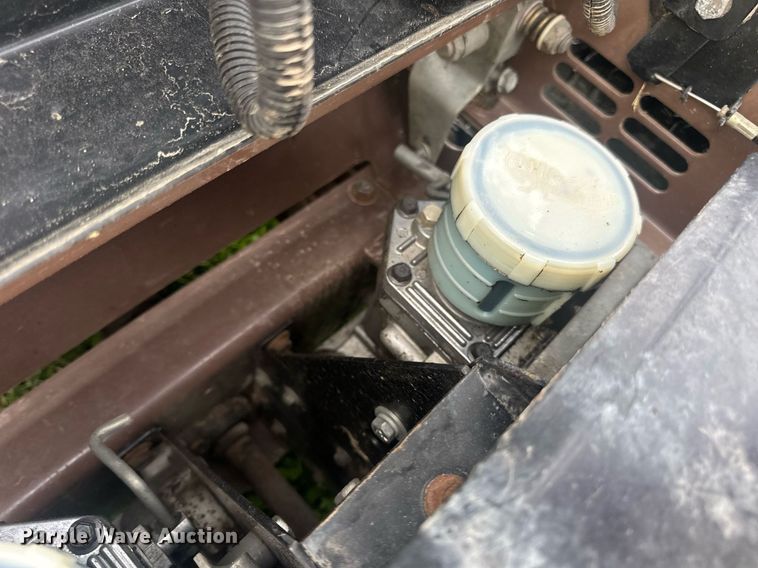 image for item EH7436 Grasshopper 614 ZTR lawn mower