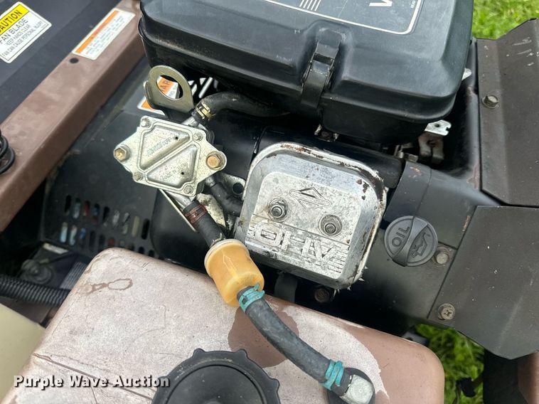 image for item EH7436 Grasshopper 614 ZTR lawn mower