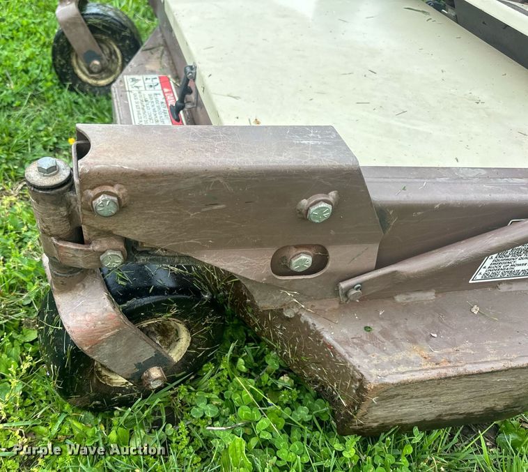 image for item EH7436 Grasshopper 614 ZTR lawn mower