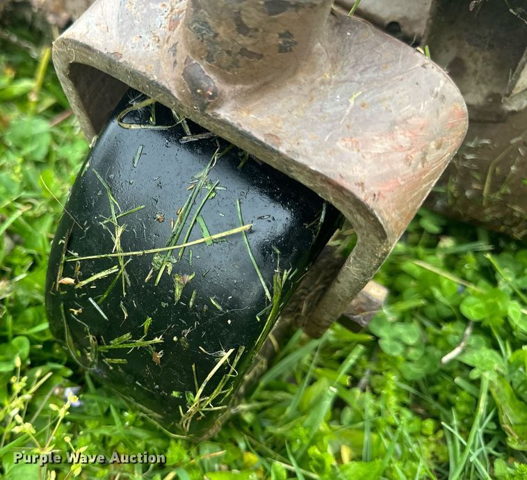 image for item EH7436 Grasshopper 614 ZTR lawn mower