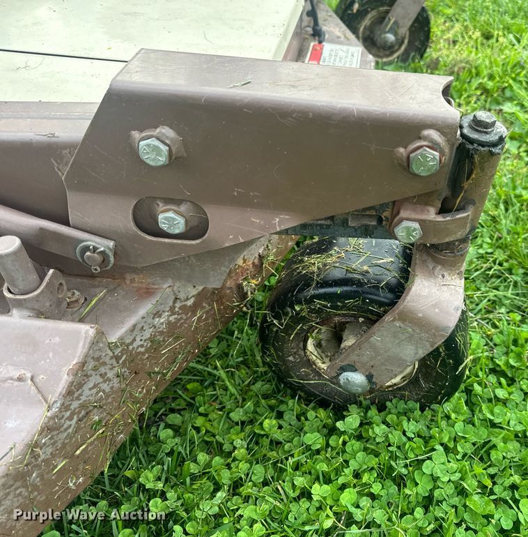 image for item EH7436 Grasshopper 614 ZTR lawn mower