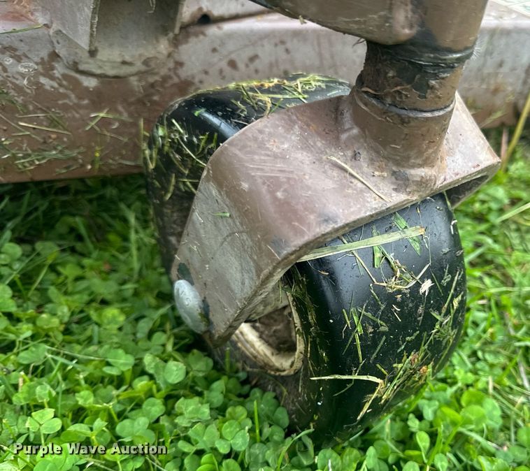 image for item EH7436 Grasshopper 614 ZTR lawn mower