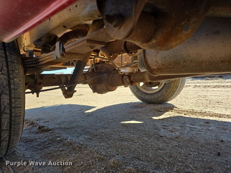 image for item EH8658 1995 Chevrolet K1500 pickup truck