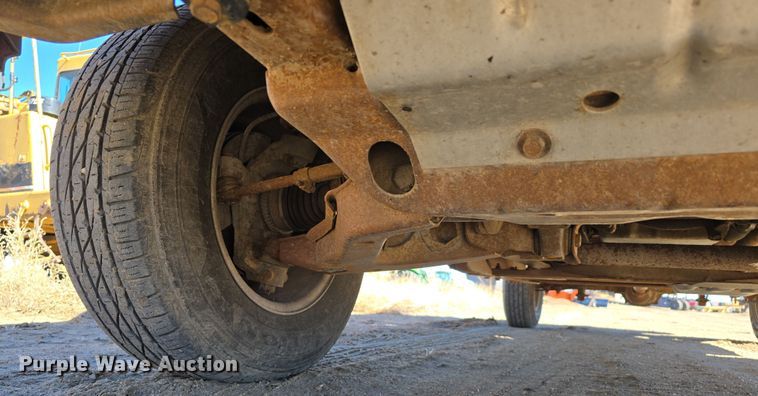 image for item EH8658 1995 Chevrolet K1500 pickup truck