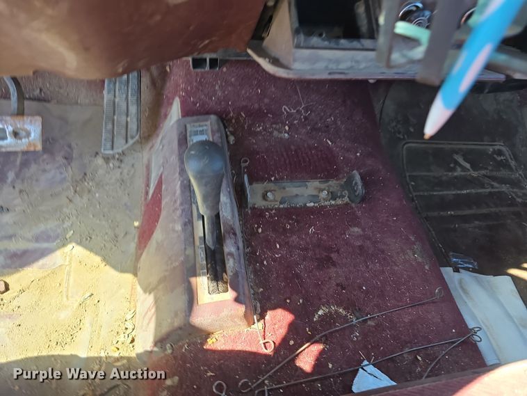 image for item EH8658 1995 Chevrolet K1500 pickup truck