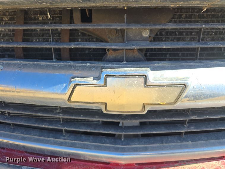 image for item EH8658 1995 Chevrolet K1500 pickup truck