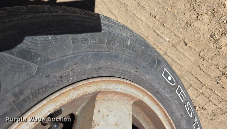 image for item EH8658 1995 Chevrolet K1500 pickup truck