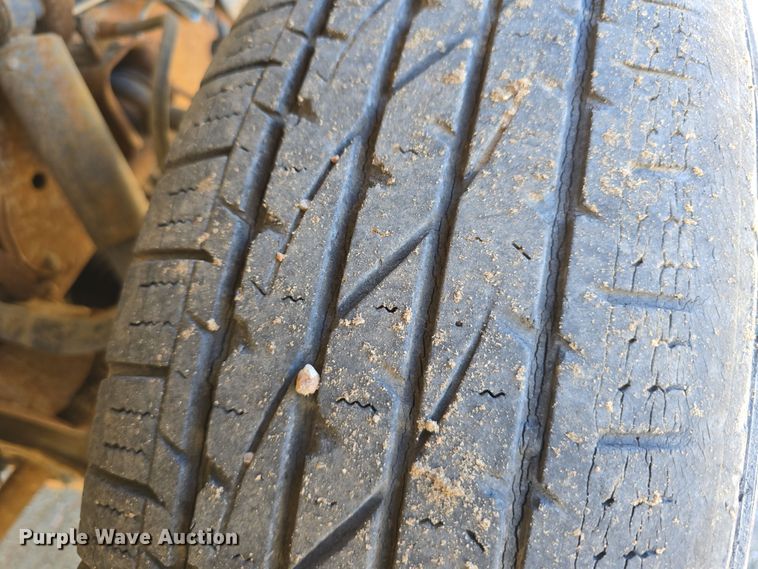 image for item EH8658 1995 Chevrolet K1500 pickup truck