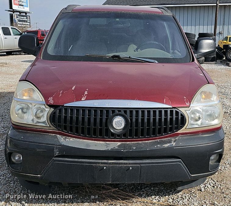 image for item EH8873 2005 Buick Rendezvous SUV