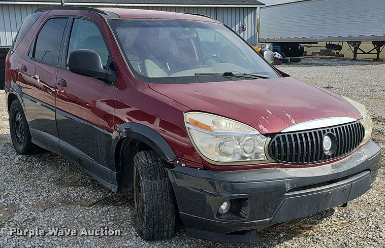 image for item EH8873 2005 Buick Rendezvous SUV