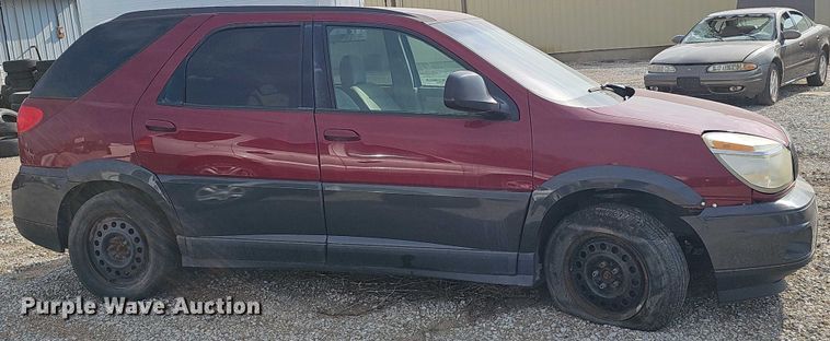 image for item EH8873 2005 Buick Rendezvous SUV