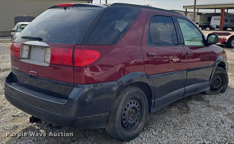 image for item EH8873 2005 Buick Rendezvous SUV