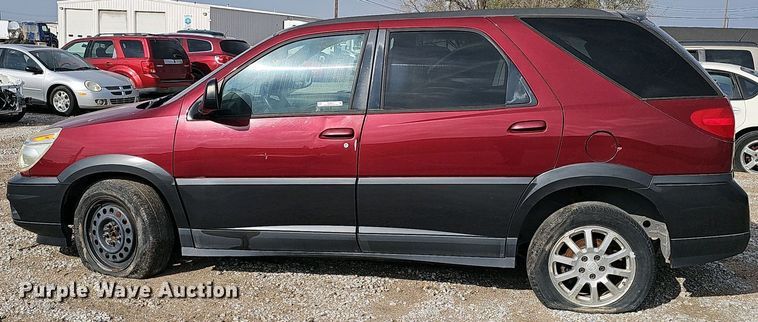 image for item EH8873 2005 Buick Rendezvous SUV