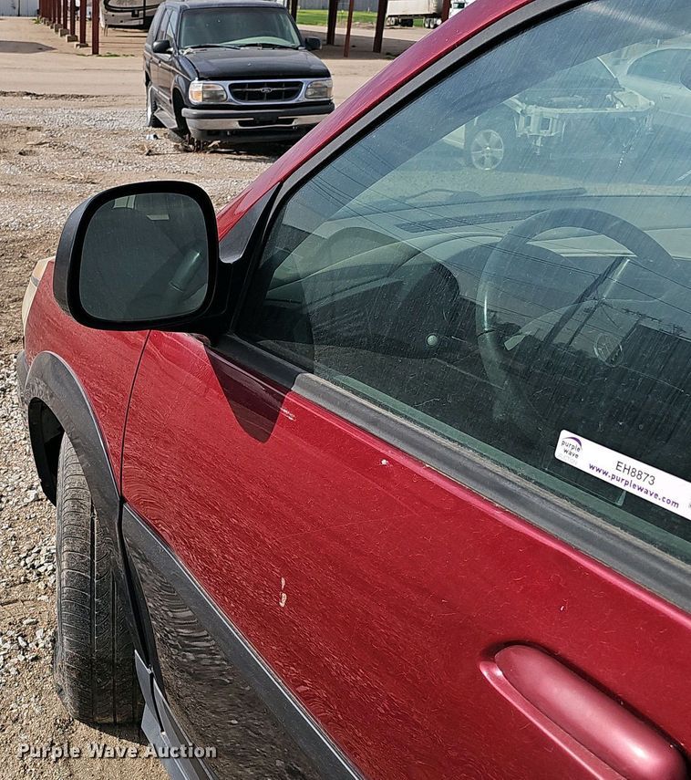 image for item EH8873 2005 Buick Rendezvous SUV