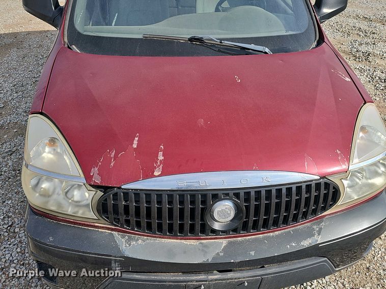 image for item EH8873 2005 Buick Rendezvous SUV