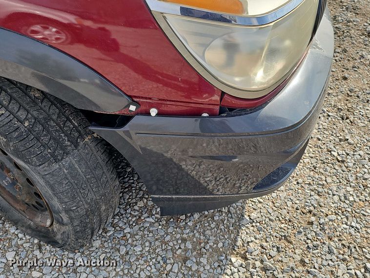 image for item EH8873 2005 Buick Rendezvous SUV