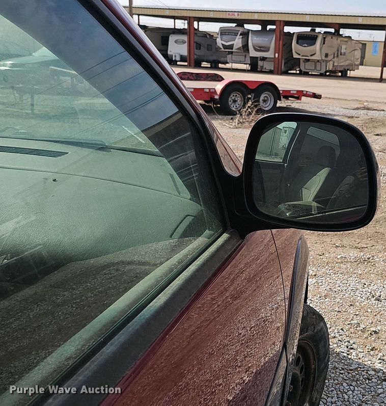 image for item EH8873 2005 Buick Rendezvous SUV