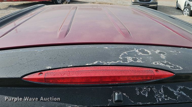 image for item EH8873 2005 Buick Rendezvous SUV