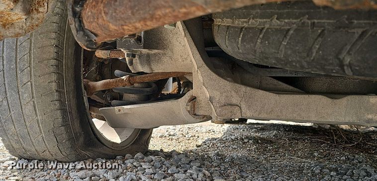 image for item EH8873 2005 Buick Rendezvous SUV