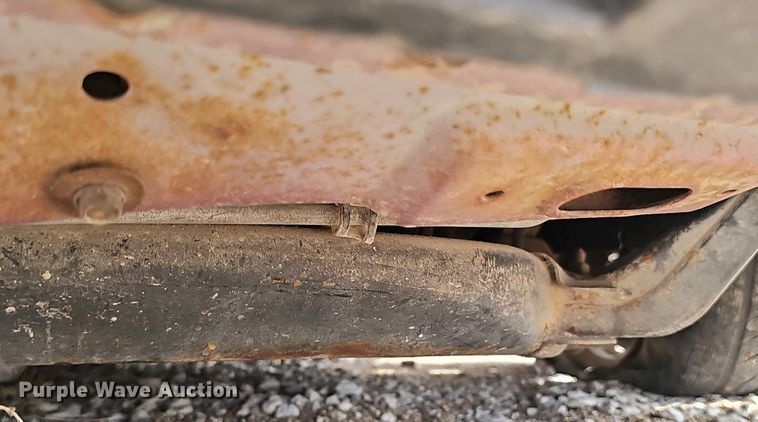 image for item EH8873 2005 Buick Rendezvous SUV