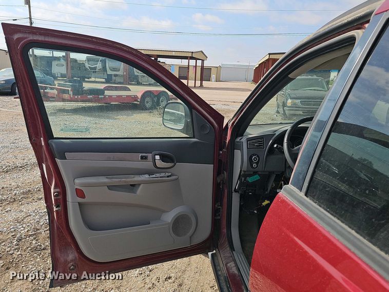 image for item EH8873 2005 Buick Rendezvous SUV