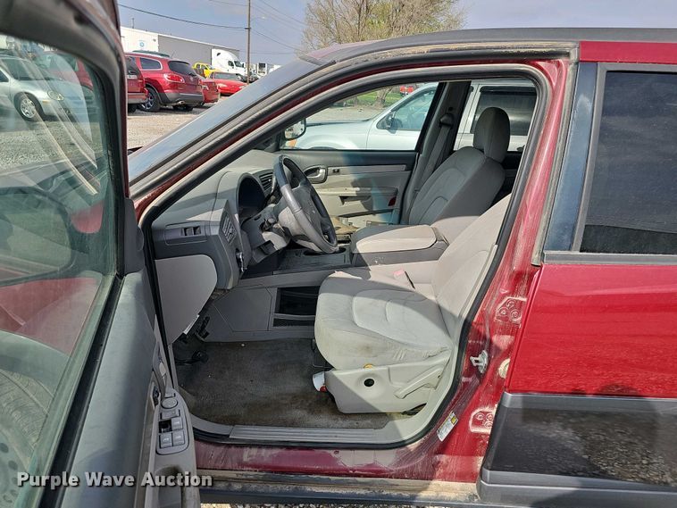 image for item EH8873 2005 Buick Rendezvous SUV