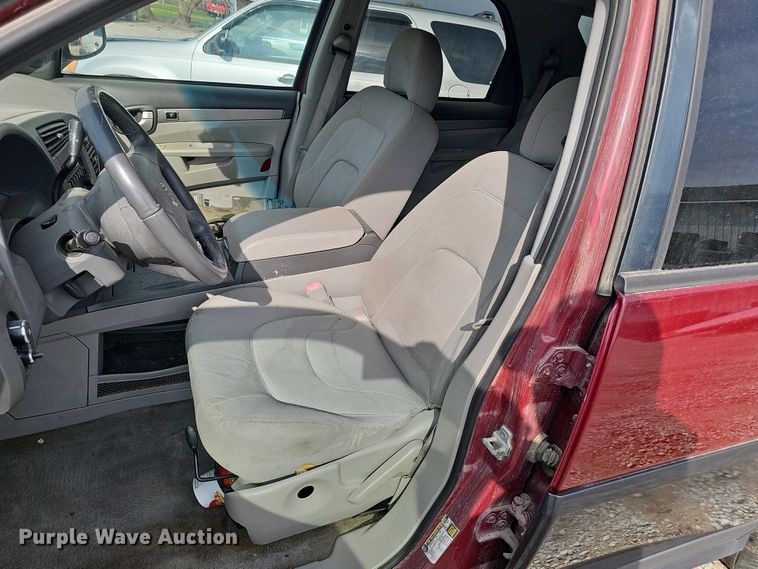image for item EH8873 2005 Buick Rendezvous SUV