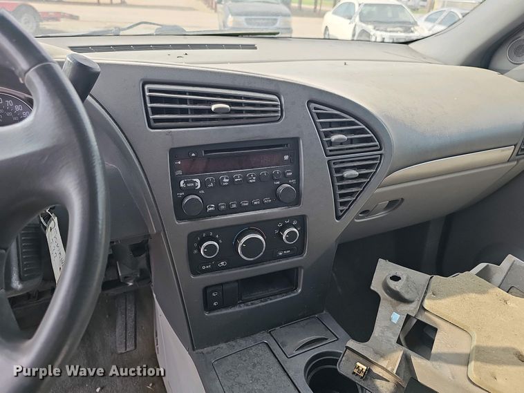 image for item EH8873 2005 Buick Rendezvous SUV
