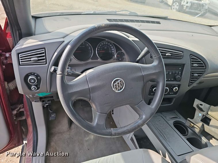 image for item EH8873 2005 Buick Rendezvous SUV