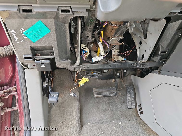 image for item EH8873 2005 Buick Rendezvous SUV