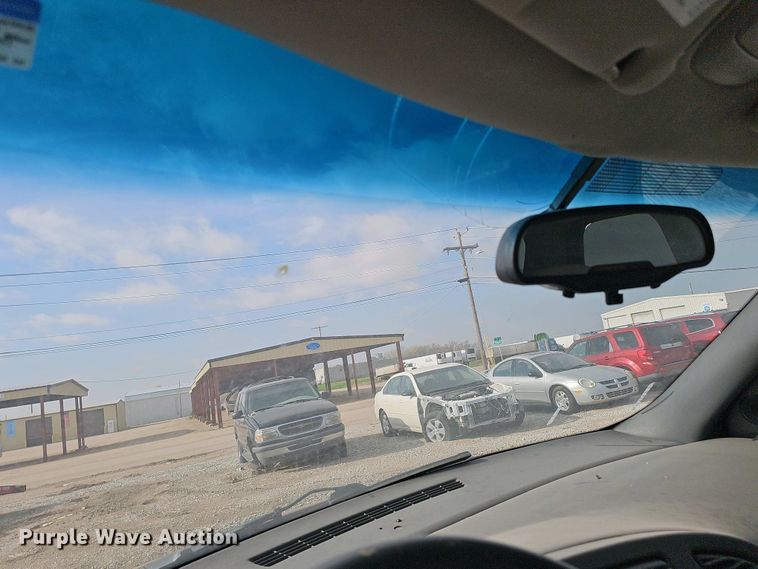 image for item EH8873 2005 Buick Rendezvous SUV