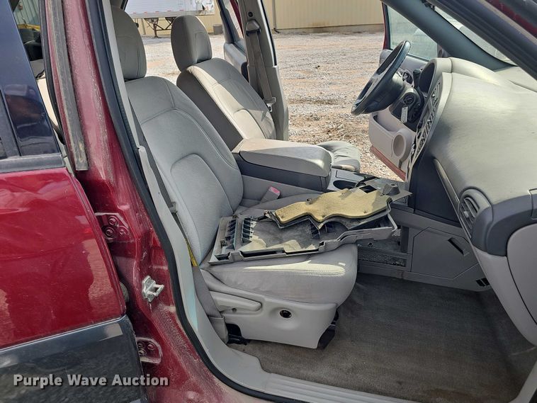 image for item EH8873 2005 Buick Rendezvous SUV