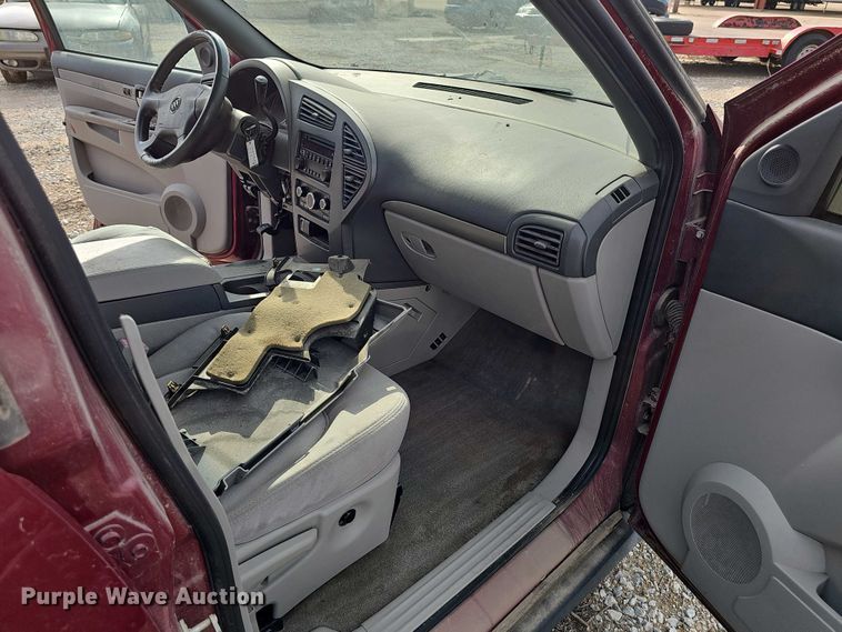 image for item EH8873 2005 Buick Rendezvous SUV