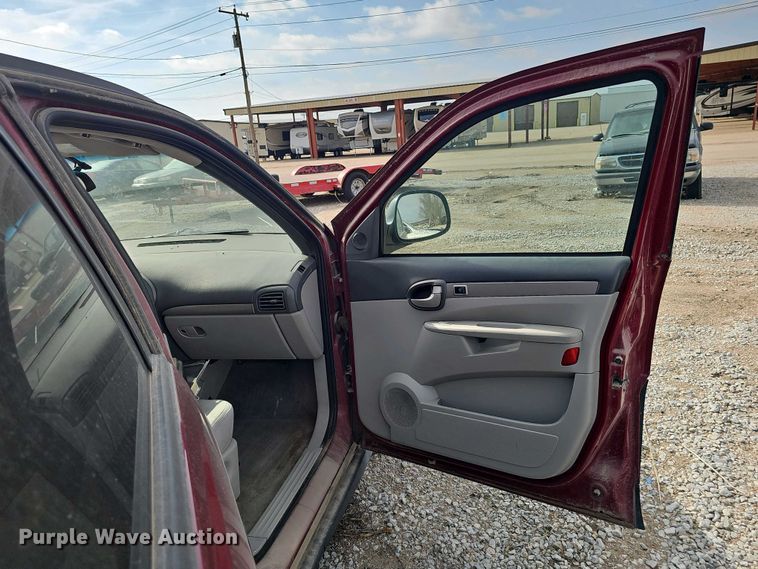image for item EH8873 2005 Buick Rendezvous SUV