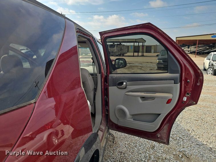 image for item EH8873 2005 Buick Rendezvous SUV