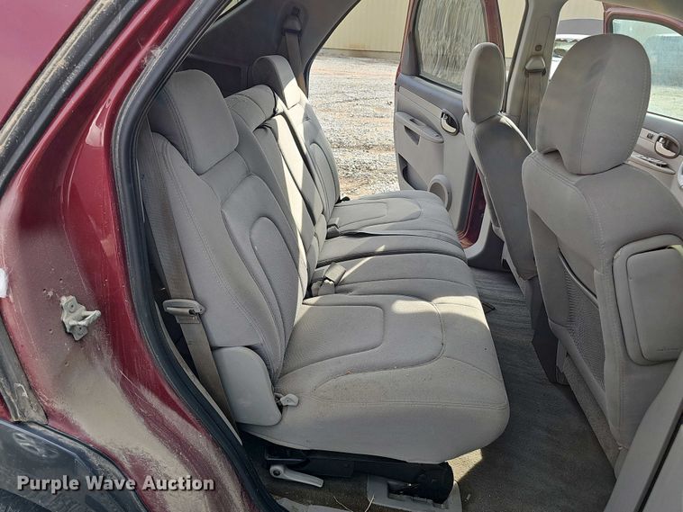 image for item EH8873 2005 Buick Rendezvous SUV