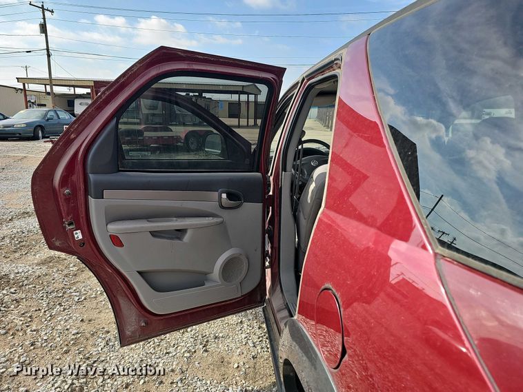 image for item EH8873 2005 Buick Rendezvous SUV