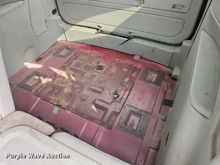 image for item EH8873 2005 Buick Rendezvous SUV