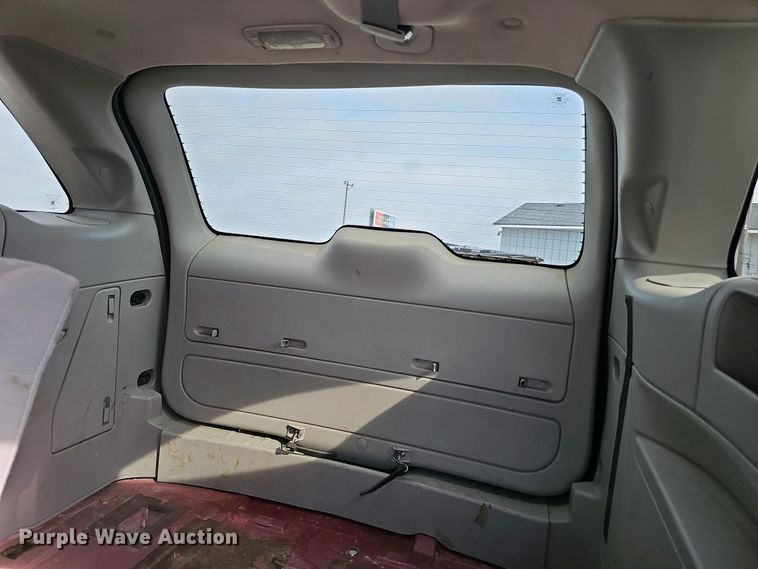 image for item EH8873 2005 Buick Rendezvous SUV