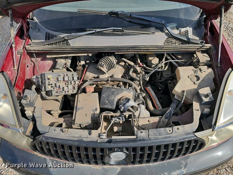 image for item EH8873 2005 Buick Rendezvous SUV