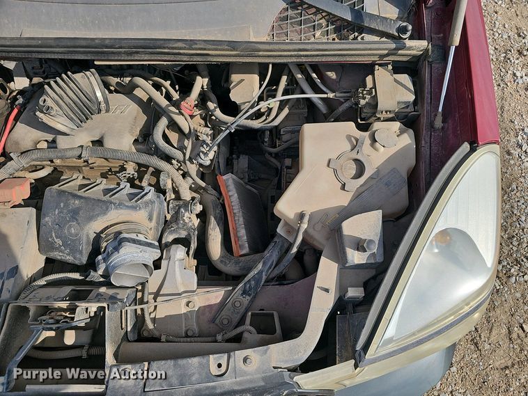 image for item EH8873 2005 Buick Rendezvous SUV