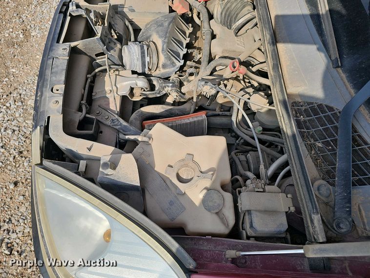 image for item EH8873 2005 Buick Rendezvous SUV