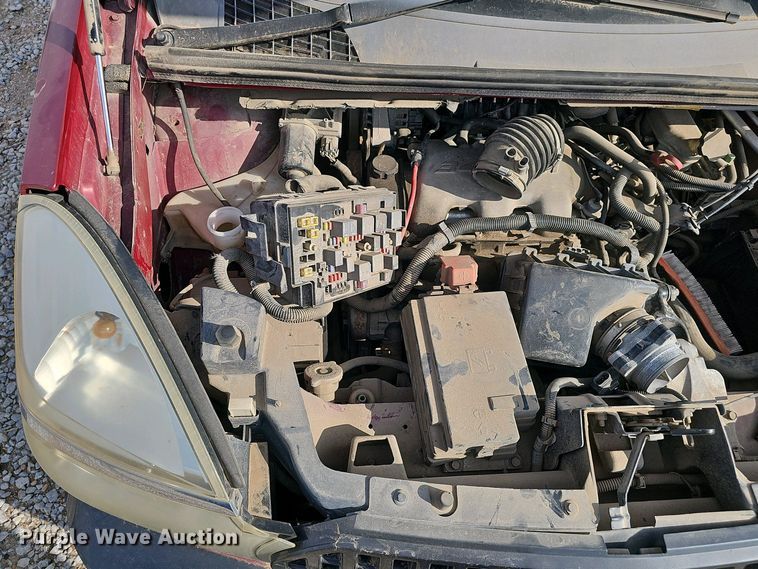 image for item EH8873 2005 Buick Rendezvous SUV