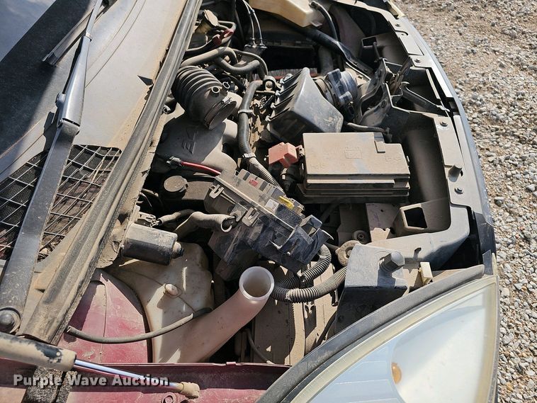 image for item EH8873 2005 Buick Rendezvous SUV