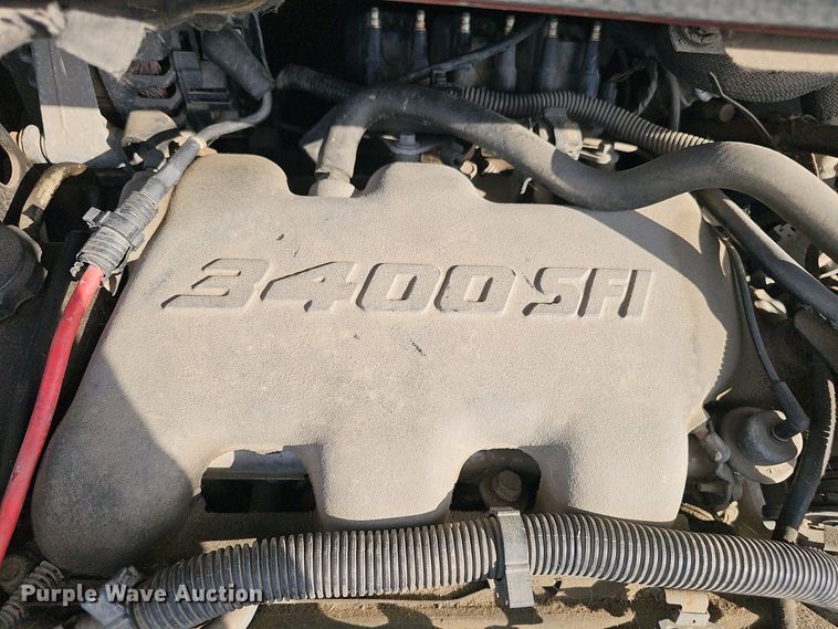 image for item EH8873 2005 Buick Rendezvous SUV