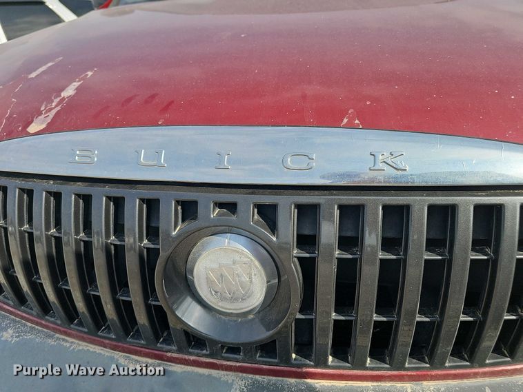 image for item EH8873 2005 Buick Rendezvous SUV