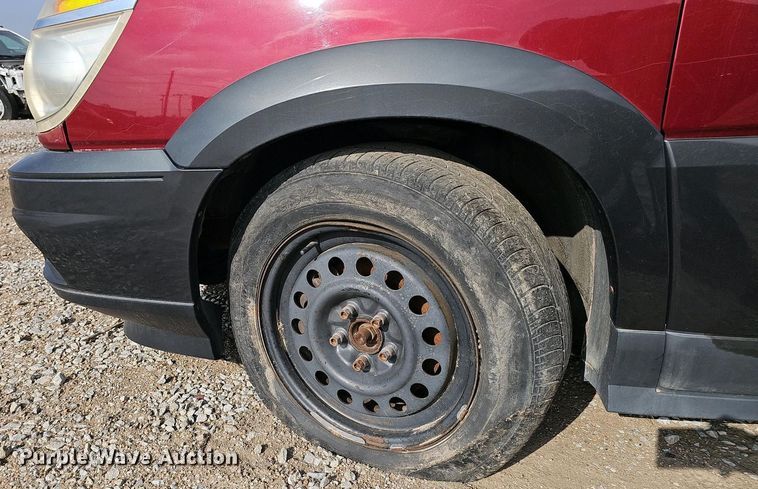 image for item EH8873 2005 Buick Rendezvous SUV